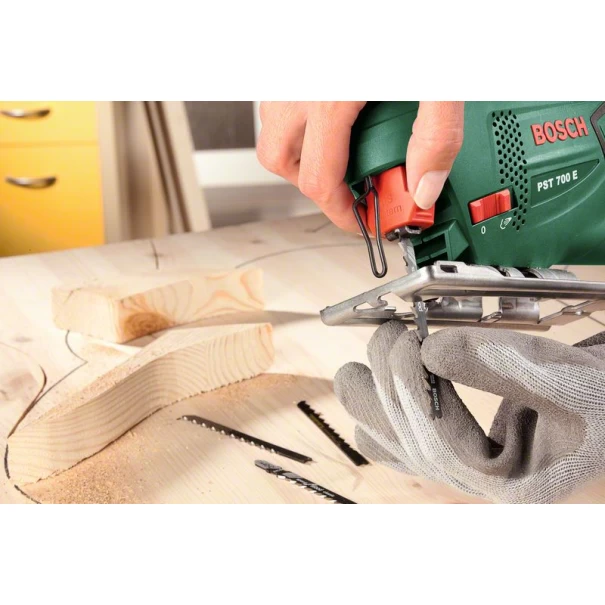 Трион прободен PST 700 E ReadyToSaw, 500W, 06033A0005, BOSCH