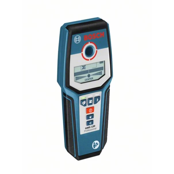 Детектор за метал GMS 120, 0601081000, BOSCH