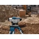 Нивелир оптичен GOL 26 G, BT 160 Professional Статив + GR 500 Professional Лата, 0601068003, BOSCH