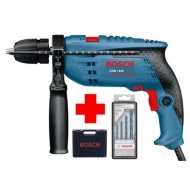 Бормашина ударна GSB 1600 RE, 701 W, 0-3.000min-1, 1,9 kg, 0601218102, BOSCH