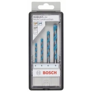 Бормашина ударна GSB 1600 RE, 701 W, 0-3.000min-1, 1,9 kg, 0601218102, BOSCH