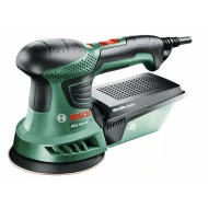 Ексцентършлайф PEX 300 AE, 270W, Ø125mm, 06033A3020, BOSCH