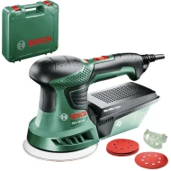 Ексцентършлайф PEX 300 AE, 270W, Ø125mm, 4.000–24.000min-1, 06033A3004, BOSCH