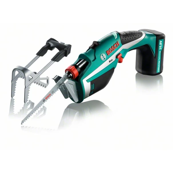 Трион акумулаторен градински Keo Li-ion, 10,8V, 0600861900, BOSCH