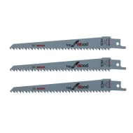 Ножове за градински трион KEO, 3бр, F016800303, BOSCH