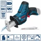 Акумулаторен саблен трион +GSA 12V-14, SOLO, 65mm/50mm, 060164L902, BOSCH