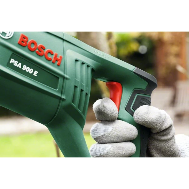 Саблен трион електрически PSA 900 E с SDS, 900W, 06033A6000, BOSCH