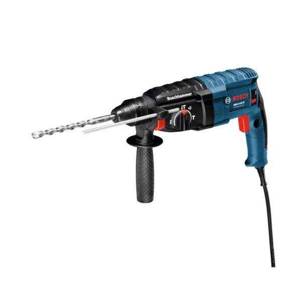 Перфоратор GBH 2-24 D, 790W, 2,7J, 06112A0000, BOSCH