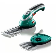 Ножица за храсти и трева Isio 3, Li-ion, 3,6V, 8cm, 0600833102, BOSCH