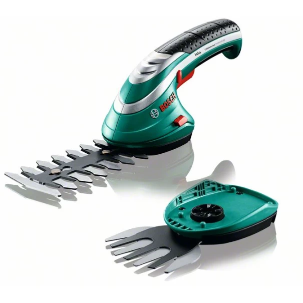 Ножица за храсти и трева Isio 3, Li-ion, 3,6V, 8cm, 0600833102, BOSCH