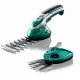 Ножица за храсти и трева Isio 3, Li-ion, 3,6V, 8cm, 0600833102, BOSCH