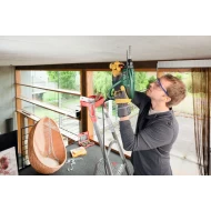 Перфоратор PBH 2100 RE, 270W, 1,7J, 06033A9320, BOSCH
