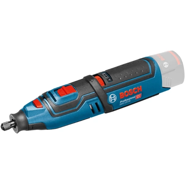 Инструмент мултиротационен GRO 12V-35, SOLO, 5.000-35.000 min-1, 12V, 06019C5000, BOSCH