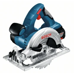 Акумулаторен циркуляр GKS 18 V-LI, 18V, Ø165, 060166H008, BOSCH