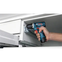 Винтоверт акумулаторен GSR 12V-20, SOLO, 20/18 Nm, 12V, 06019D4002, BOSCH