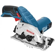 Ръчен циркуляр +GKS 12V-26, SOLO, 1400min-1, Ø85mm, 06016A1001, BOSCH