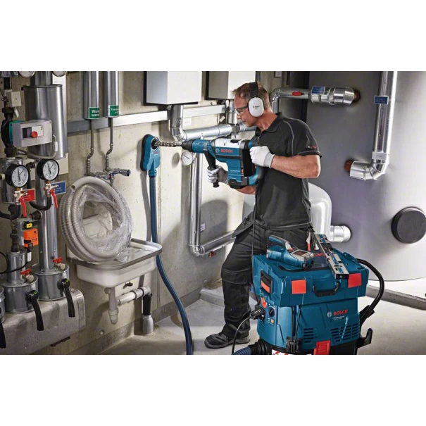 Система прахоулавяща GDE 68 Professional, 68mm, 325 g, 1600A001G7, BOSCH