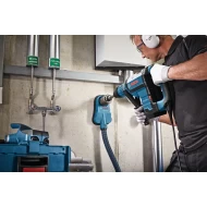 Система прахоулавяща GDE 68 Professional, 68mm, 325 g, 1600A001G7, BOSCH