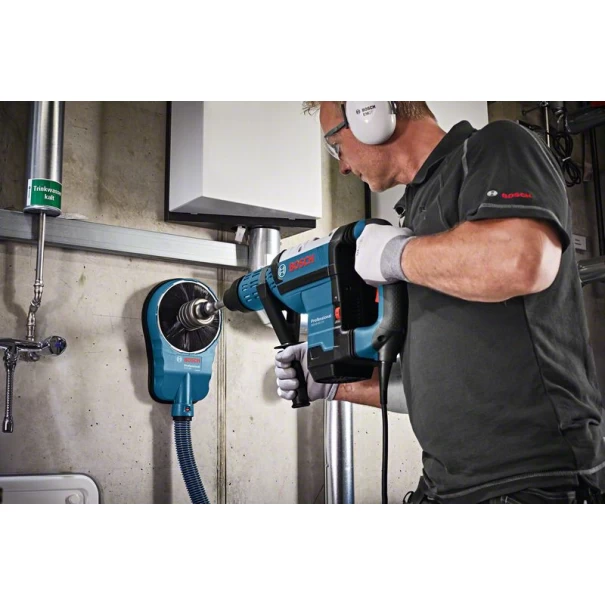 Система прахоулавяща GDE 162, 162mm, 500 g, 1600A001G8, BOSCH