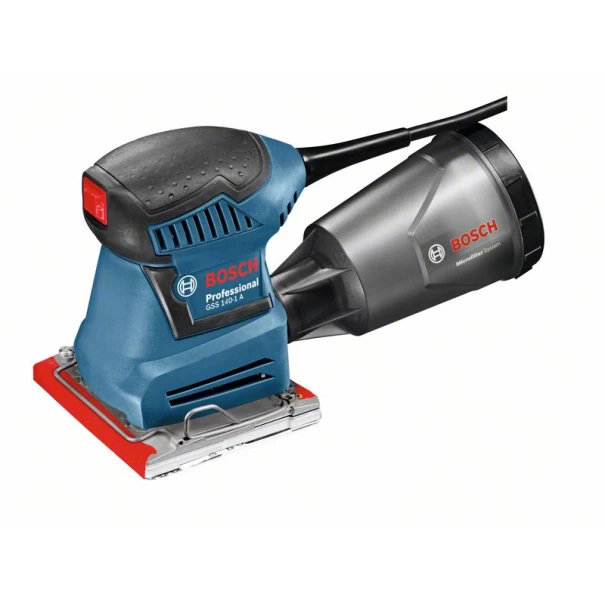 Виброшлайф за дърво GSS 140-1 A, 06012A2100, BOSCH