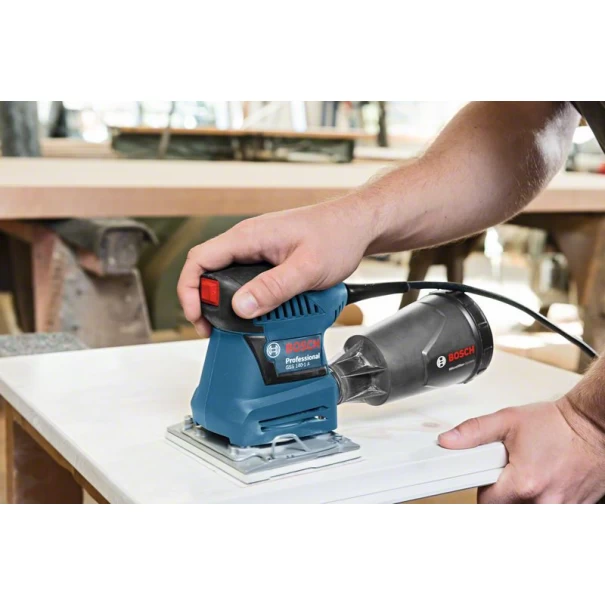 Виброшлайф за дърво GSS 140-1 A, 06012A2100, BOSCH
