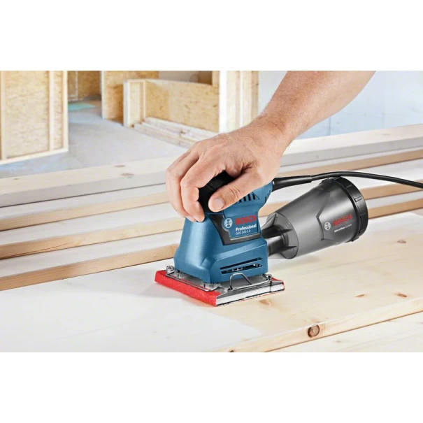 Виброшлайф за дърво GSS 140-1 A, 06012A2100, BOSCH