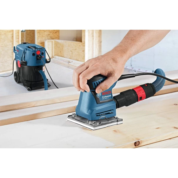 Виброшлайф за дърво GSS 160-1 A, 06012A2200, BOSCH