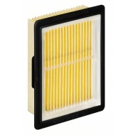 Филтър нагънат за GAS 10,8 V-LI, 2607432046, BOSCH