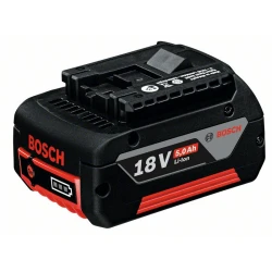Акумулатор GBA 18 V 5,0 Ah M-C, 1600A002U5, BOSCH
