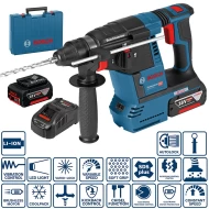 Акумулаторен перфоратор със SDS-plus GBH 18V-26, 0611909003, BOSCH