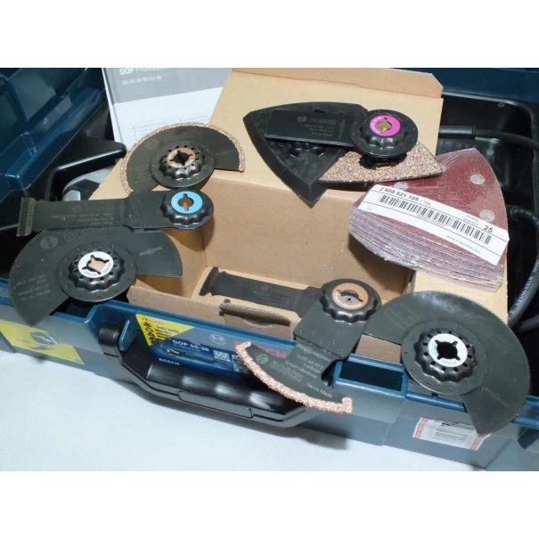 Multi-Cutter GOP 55-36, 0601231101, BOSCH
