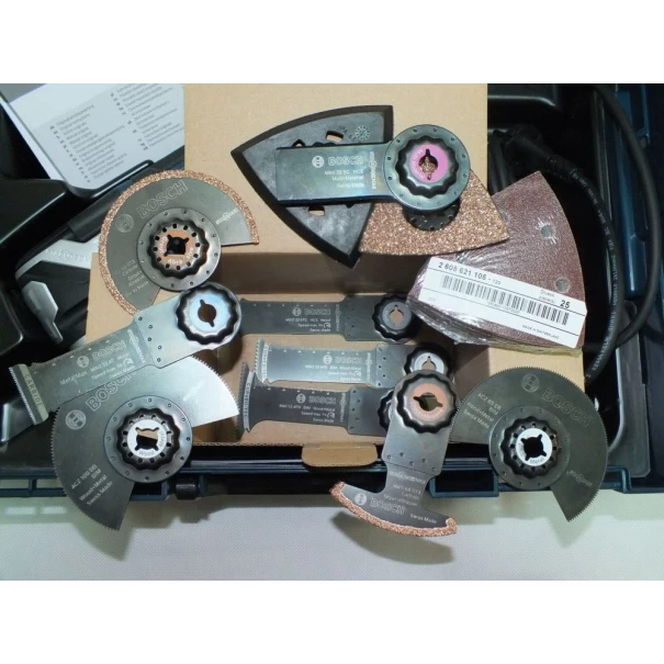 Multi-Cutter GOP 55-36, 0601231101, BOSCH