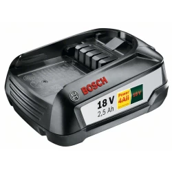 Акумулаторна батерия PBA 18V 2.5Ah W-B, 1600A005B0, BOSCH