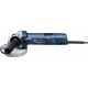 Ъглошлайф малък GWS 7-125, 720W, 11.000min-1, Ø125mm, 1,9 kg, 0601388108, BOSCH