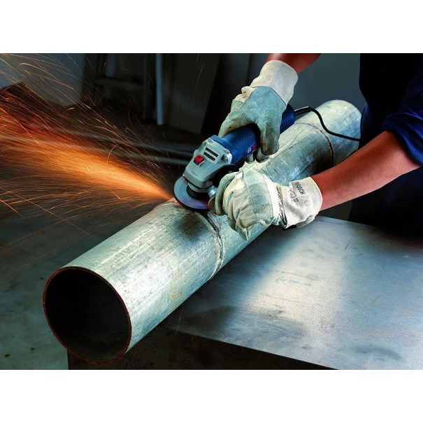 Ъглошлайф малък GWS 7-125, 720W, 11.000min-1, Ø125mm, 1,9 kg, 0601388108, BOSCH