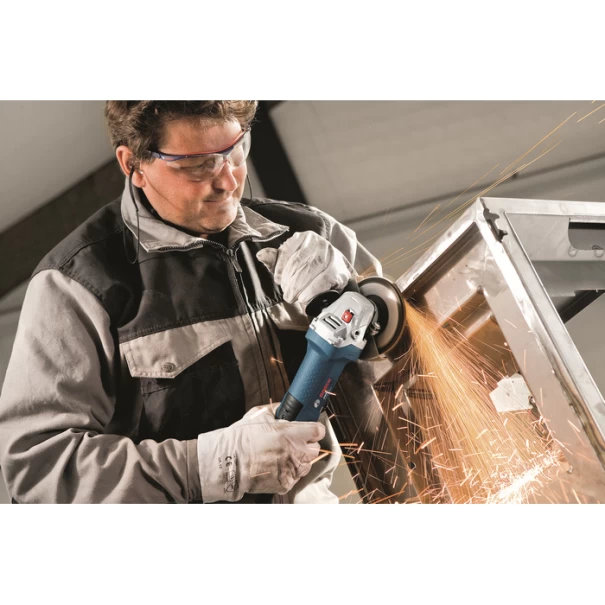 Ъглошлайф малък GWS 7-125, 720W, 11.000min-1, Ø125mm, 1,9 kg, 0601388108, BOSCH