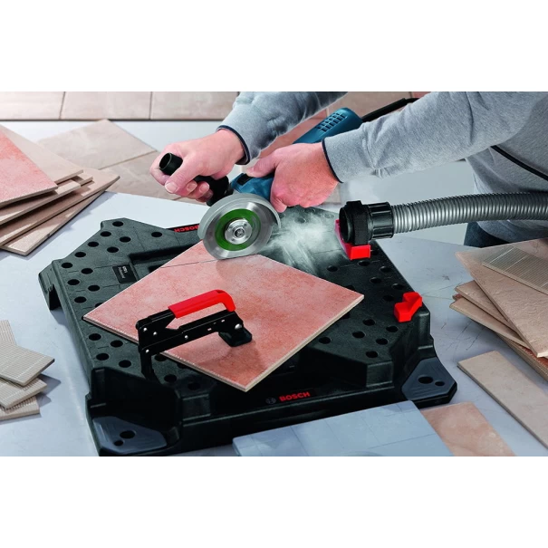 Ъглошлайф малък GWS 7-125, 720W, 11.000min-1, Ø125mm, 1,9 kg, 0601388108, BOSCH