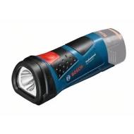 Фенер акумулаторен GLI PocketLED Professional, (без акумулатор и зарядно), 10,8 V, 1 W, 0,3 kg, 0601437V00, BOSCH