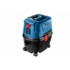 Прахосмукачка за мокро/сухо GAS 15, 1100W, 15 l, 33 l/sec, 220mbar, 06019E5000, BOSCH