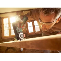 Трион акумулаторен NanoBlade EasyCut 12 SOLO, 65mm, 0,9kg, 06033C9001, BOSCH