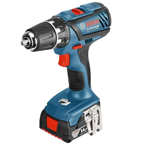 Винтоверт акумулаторен +GSR 14,4-2-LI Plus, 06019E6020, BOSCH