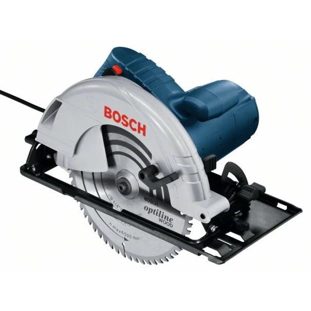 Циркуляр GKS 235 Turbo, 2050W, 5300min-1, 235mm, 06015A2001, BOSCH