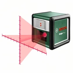 Лазер с кръстосани линии Quigo Plus, 0603663600, BOSCH