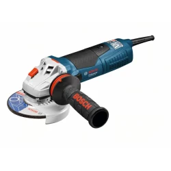 Ъглошлайф малък GWS 19-125 CIE, 1.900W, 2.800-11.000min-1, Ø125mm, 2,4 kg, 060179P002, BOSCH