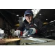 Ъглошлайф малък GWS 19-125 CIST Professional, 1.900W, 7.800min-1, Ø125mm, 2,5 kg, 060179S002, BOSCH