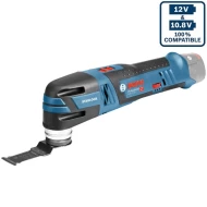 Инструмент многофункционален GOP 12 V-28, SOLO, 06018B5001, BOSCH