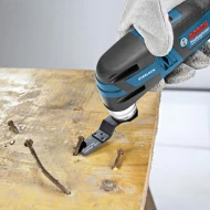 Инструмент многофункционален GOP 12 V-28, SOLO, 06018B5001, BOSCH