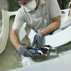 Multi-Cutter акумулаторен GOP 18V-28, SOLO, 06018B6002, BOSCH
