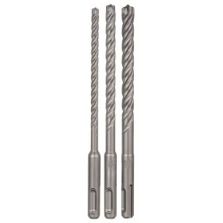 Свредла за перфоратори SDS-plus-7Х 6; 8; 10mm, 3ч, 2608576201, BOSCH
