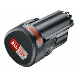 Акумулаторна батерия PBA 12V Li-Ion 2.5Ah O-B, 1600A00H3D, BOSCH 